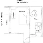 Petrisberg Appartement *