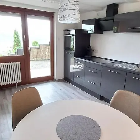 Petrisberg Apartmán