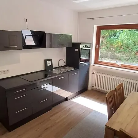 Apartment Petrisberg Trier