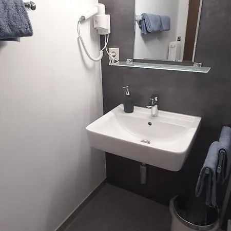 Petrisberg Apartmán Trevír