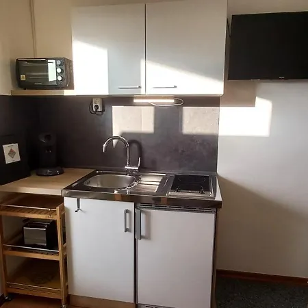 Petrisberg Apartment Trier