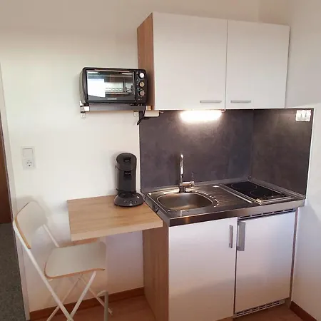 Petrisberg Apartmán *