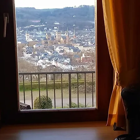 Apartmán Petrisberg Trevír