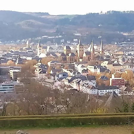 Petrisberg Trier