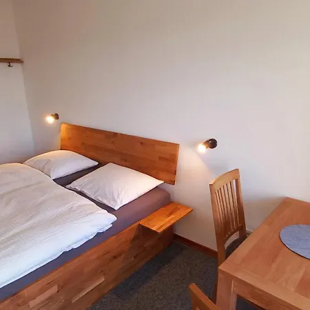 Apartmán Petrisberg Trevír