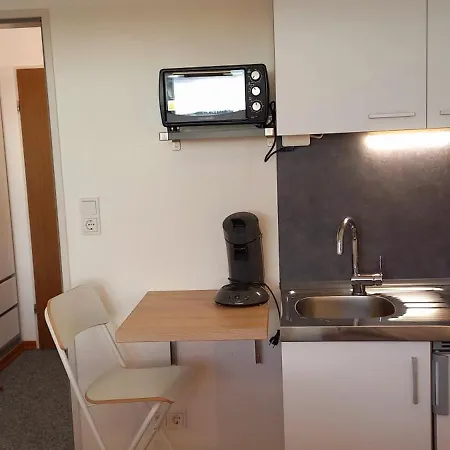 Apartmán Petrisberg *