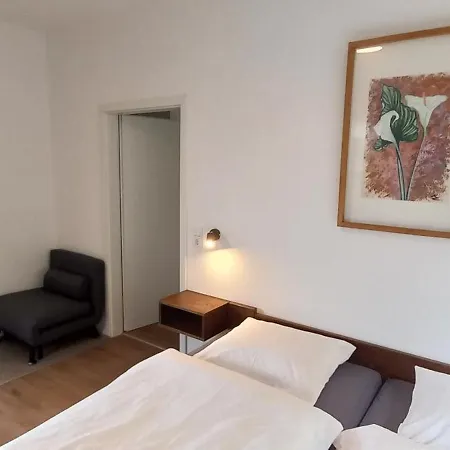 Apartment Petrisberg *