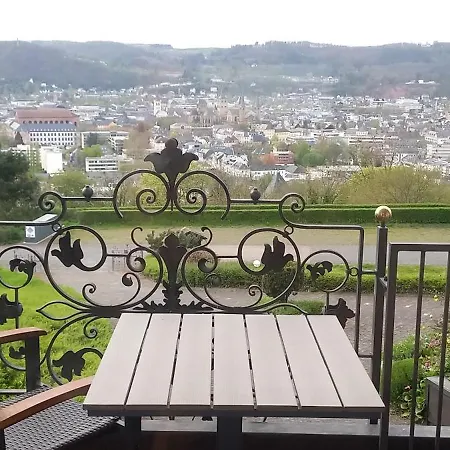 公寓 Petrisberg 特里尔