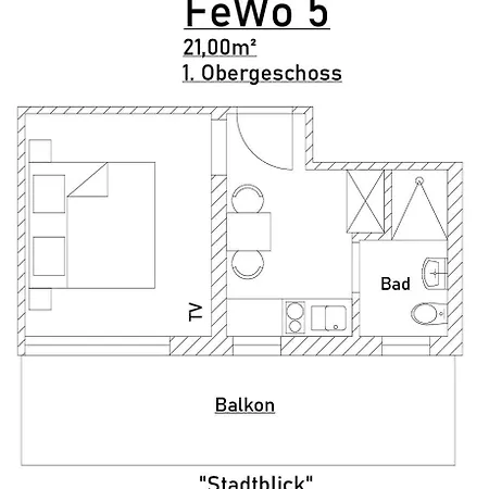 Petrisberg Apartment