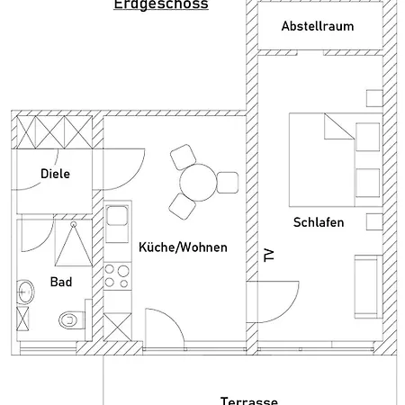 Petrisberg Apartment *
