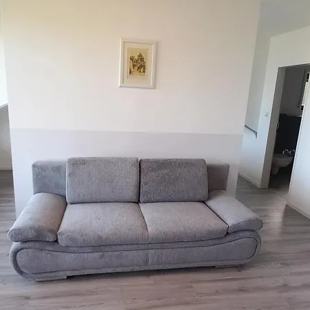Petrisberg Apartamento Trier