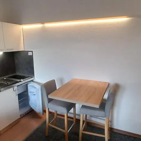 Apartment Petrisberg *