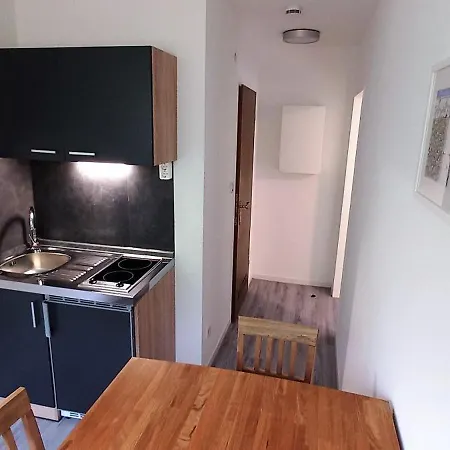 Petrisberg Apartamento Trier