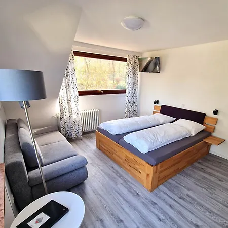 Apartmán Petrisberg