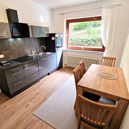 Apartamento Petrisberg *