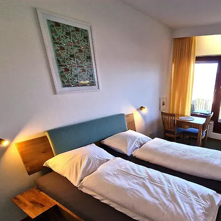 Petrisberg Apartman *