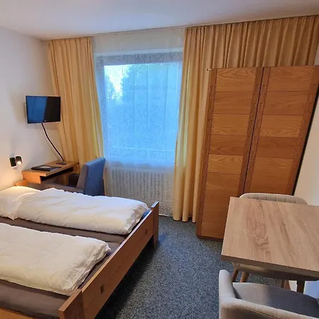 Petrisberg Apartmán Trevír