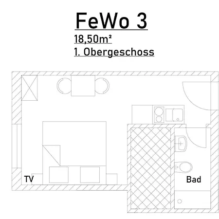 Petrisberg Apartmán *