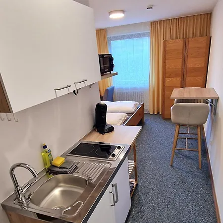Petrisberg Apartamento Trier