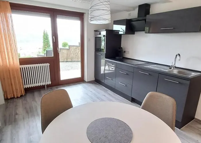 Petrisberg Apartment