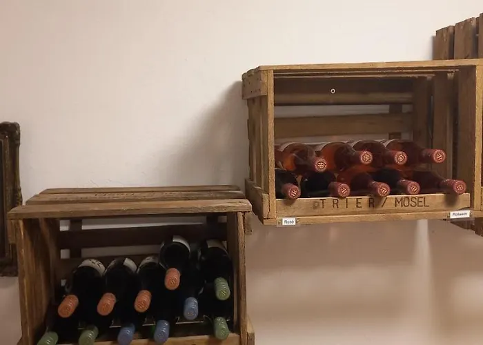 Apartment Petrisberg Trier