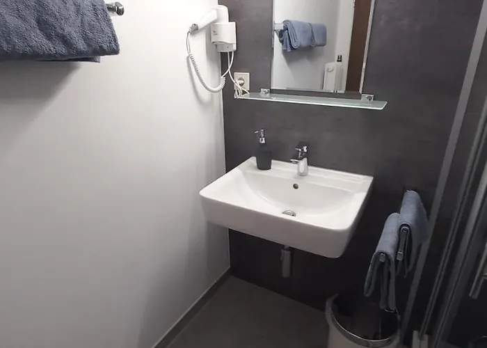 Petrisberg Apartment Trier