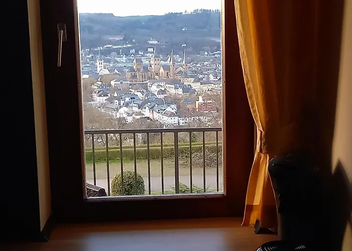 Apartment Petrisberg Trier