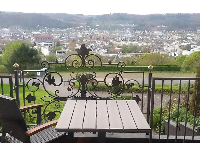 Apartman Petrisberg Trier