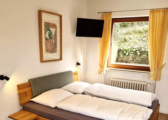 Petrisberg Apartman Trier