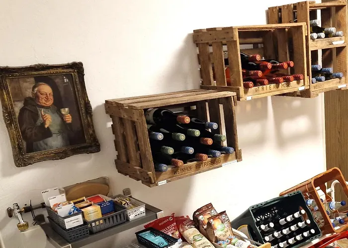 Apartman Petrisberg Trier