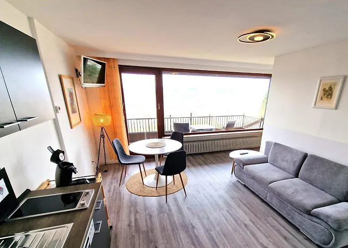 Petrisberg Apartman *